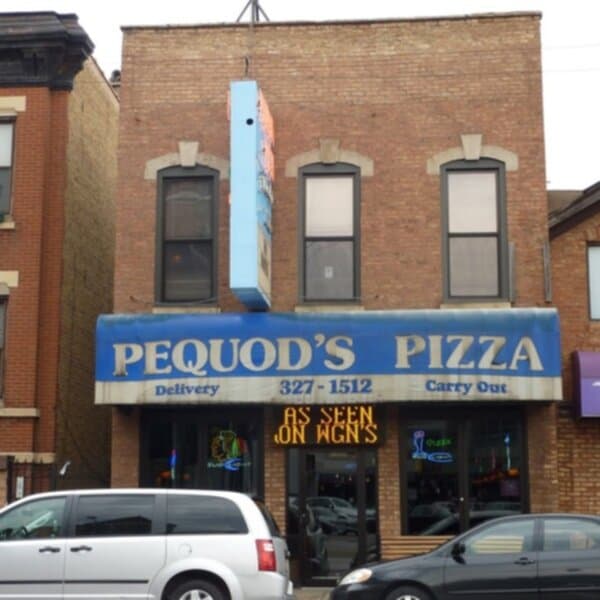 Pequod's Pizza