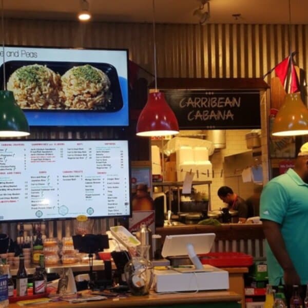 Nammi at the Farmers Market