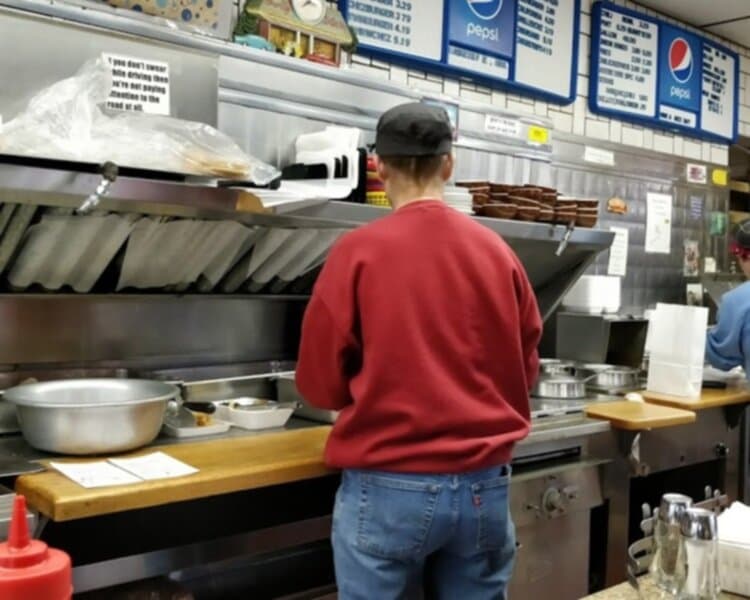 George The Chili King Drive-In