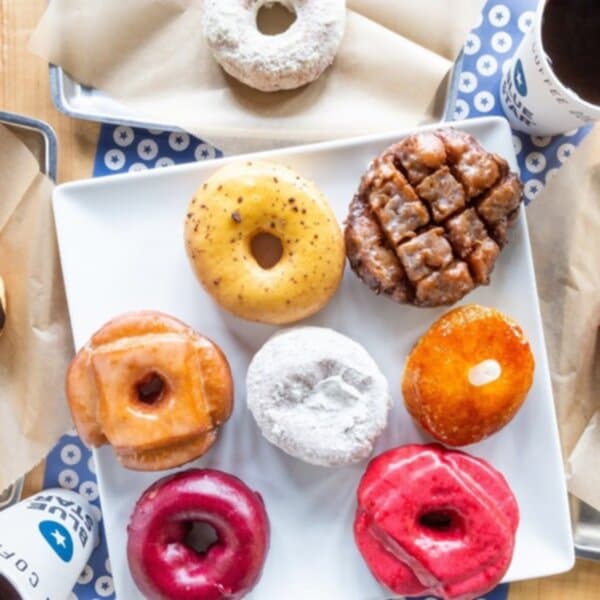 Blue Star Donuts