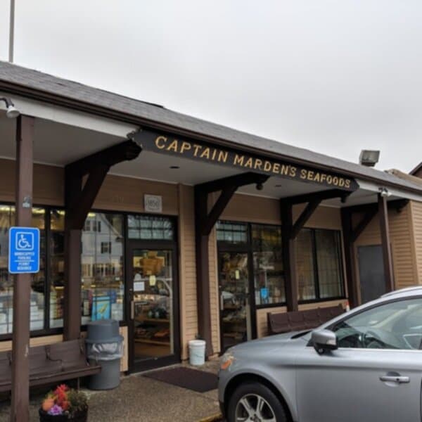 Captain Marden's Seafoods
