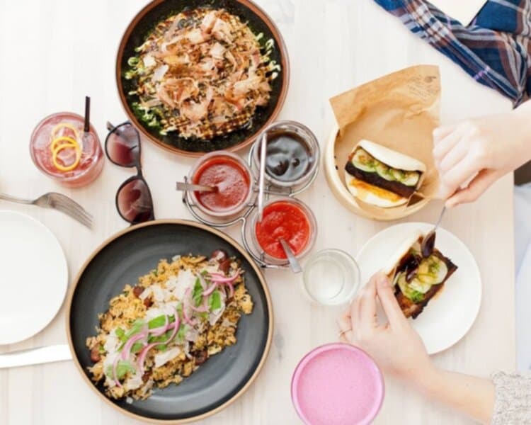 The Peached Tortilla