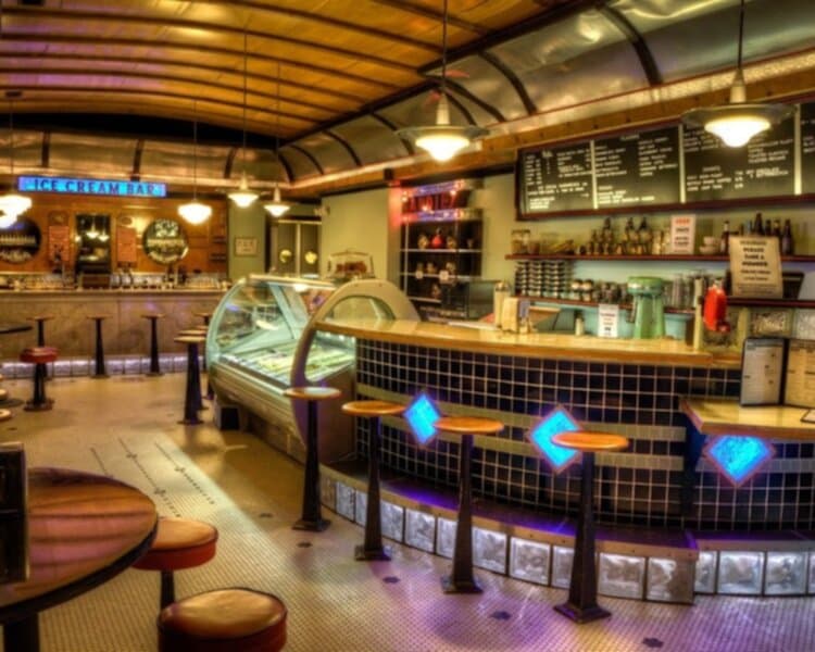 The Ice Cream Bar