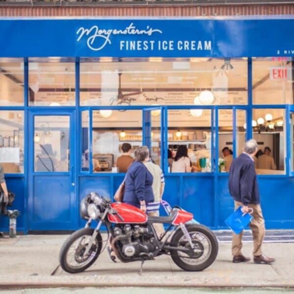 Morgenstern's Finest Ice Cream