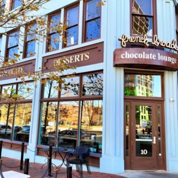 French Broad Chocolate Lounge