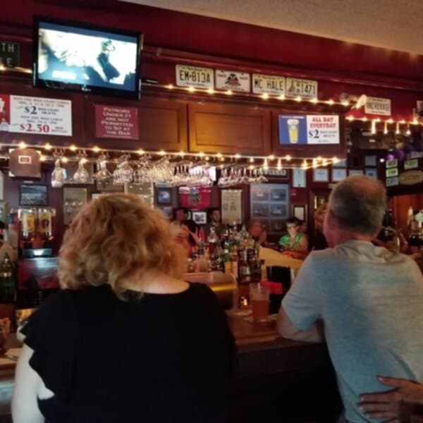 Anchorage Tavern Restaurant