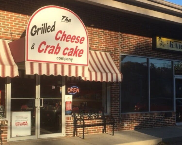 The Grilled Cheese and Crabcake Company