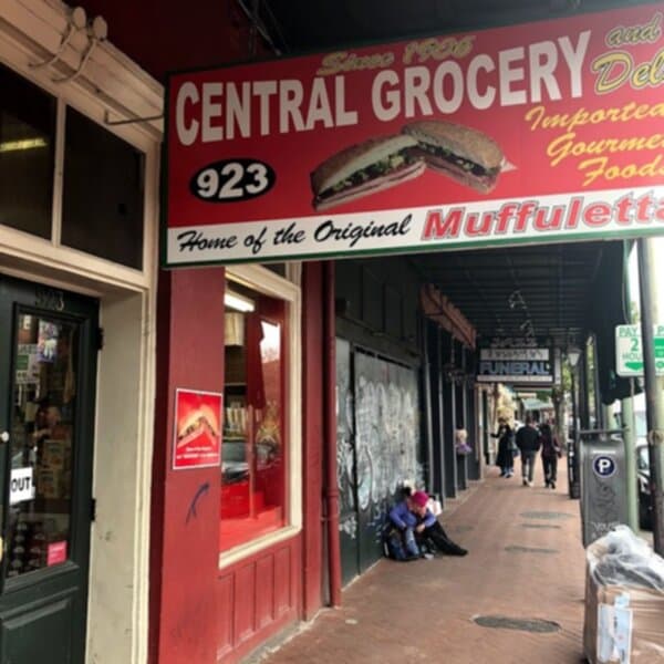 Central Grocery and Deli