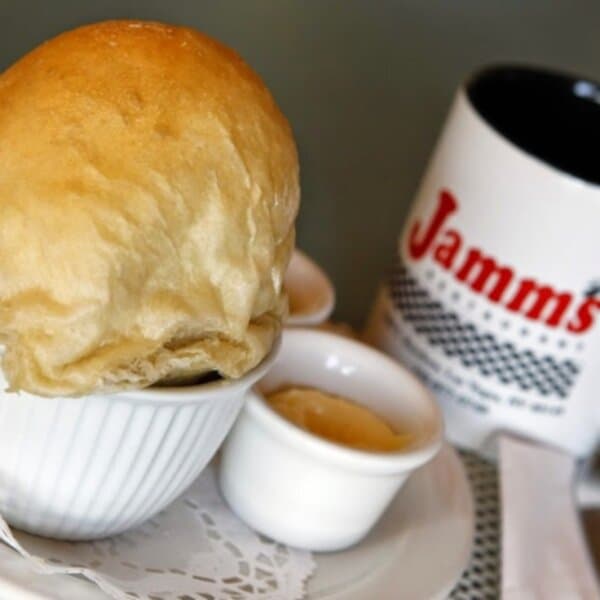 Jamms Restaurant Breakfast and Lunch