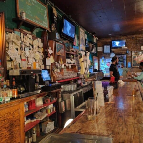 Palmer's Bar