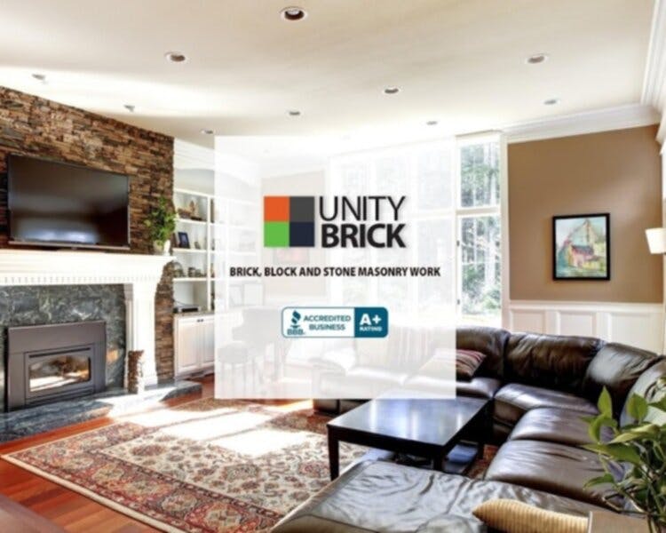 Unity Brick, Block, and Stone