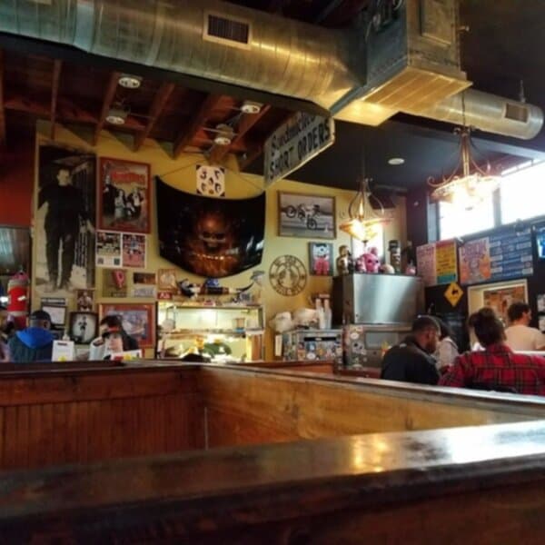 Pinky's Westside Grill