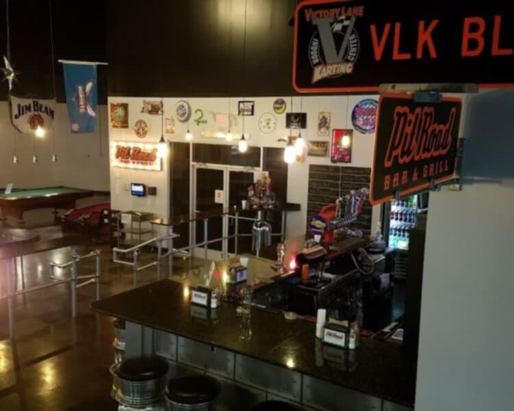 Pit Road Bar & Grill