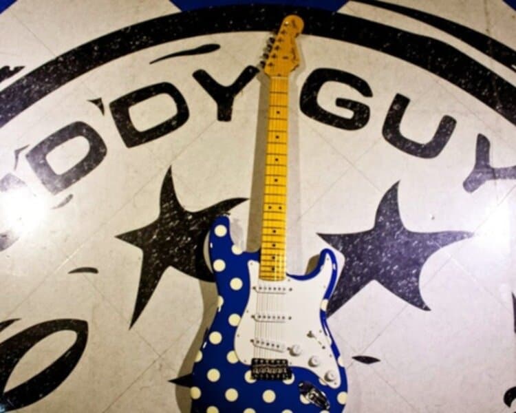 Buddy Guy's Legends