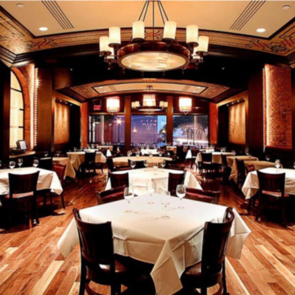 Wolfgang's Steakhouse