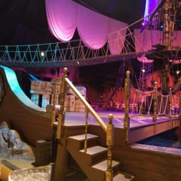 Pirate's Dinner Adventure