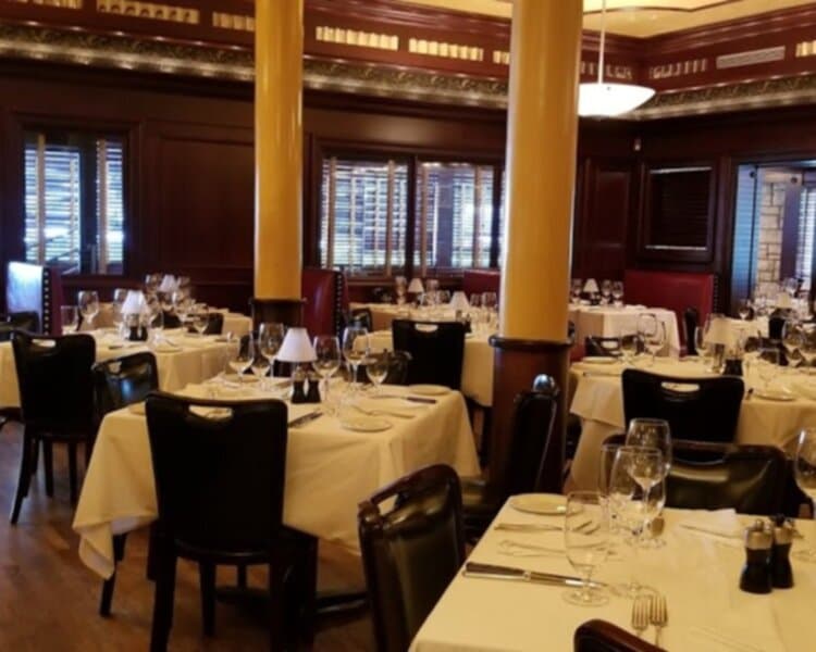 Pappas Bros. Steakhouse