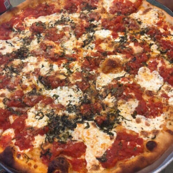 Bleecker Street Pizza