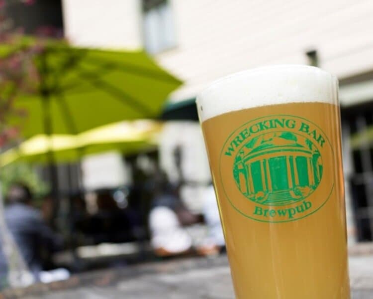 Wrecking Bar Brewpub
