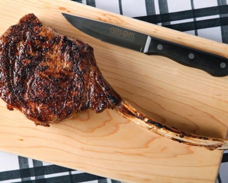 Gibsons Bar & Steakhouse