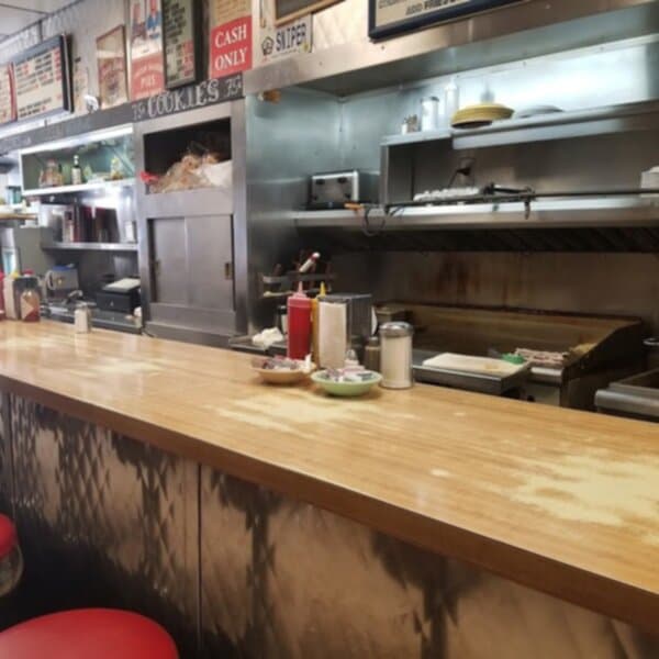 Tiffany's Original Diner