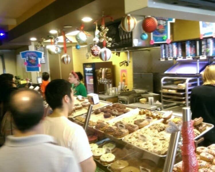 Donut Bar