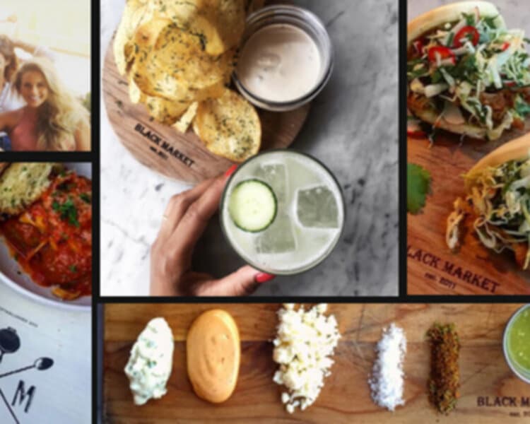 Black Market Liquor Bar