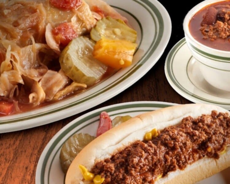 Tony Packo's Restaurant