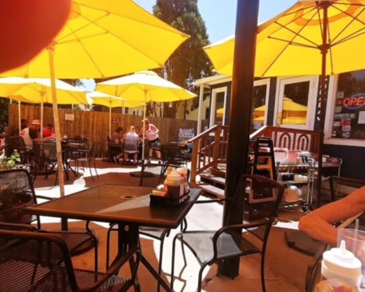 Mountain Shadows Restaurant