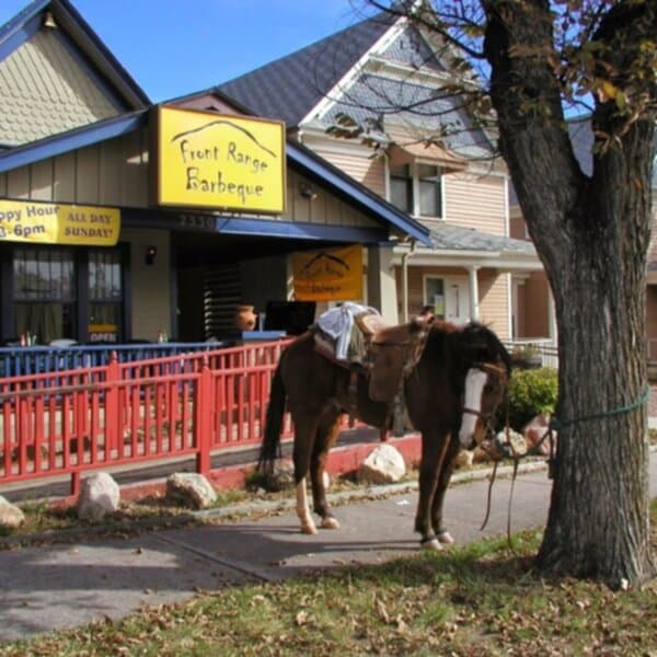 Front Range Barbeque