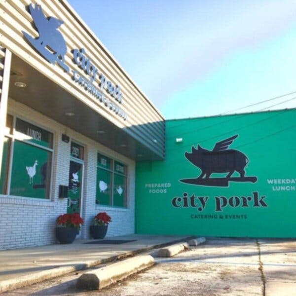 City Pork Catering and Events