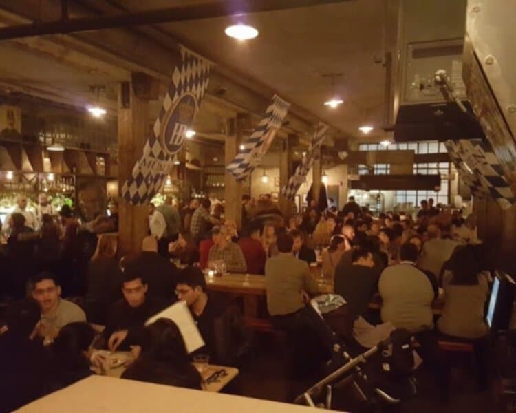 Pilsener Haus & Biergarten