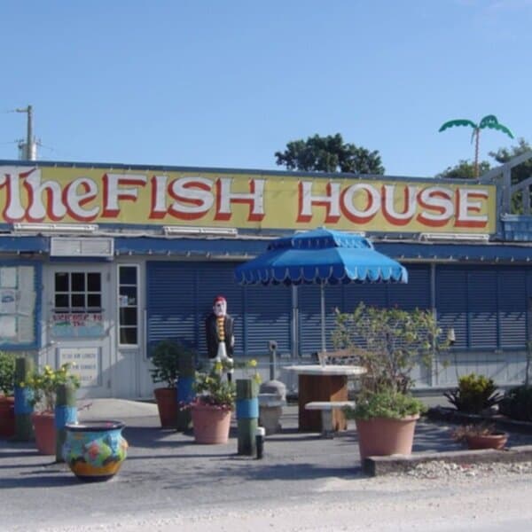The Fish House
