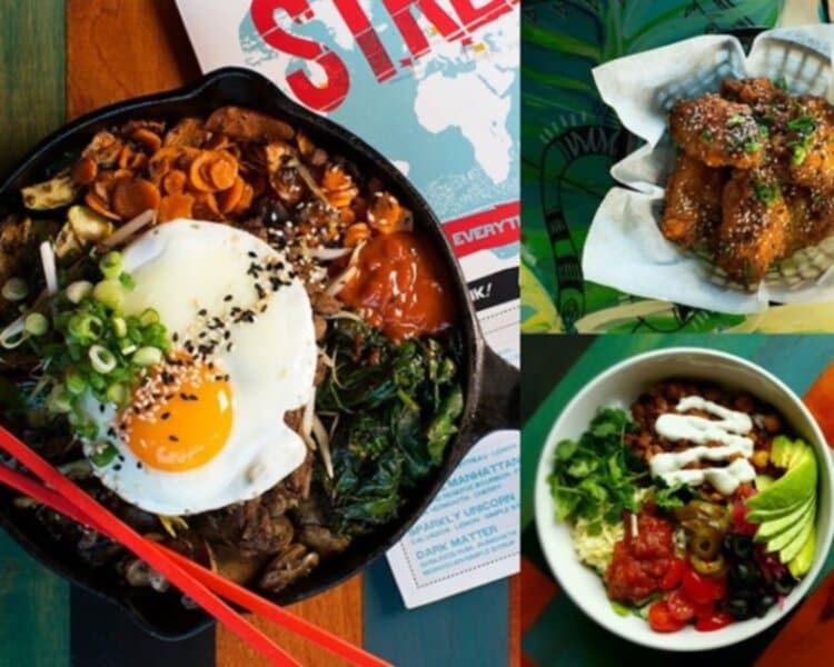 STREET eat/drink 360