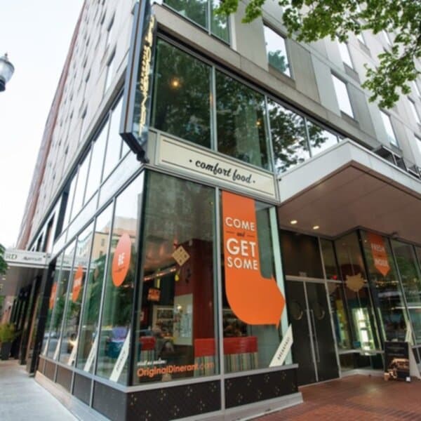 The Original Dinerant