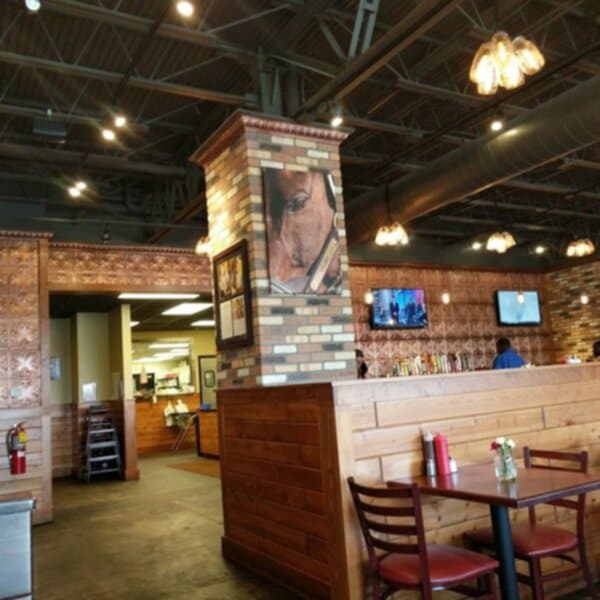 Momma's Mustard, Pickles & BBQ