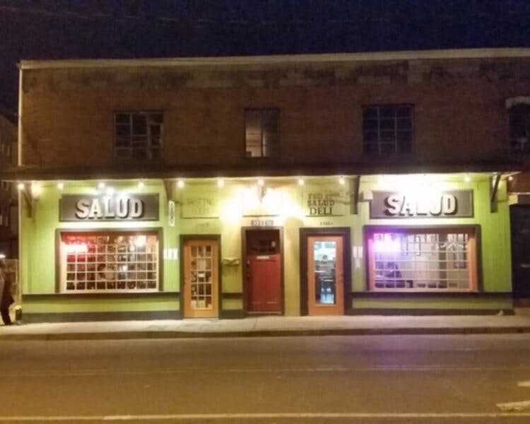 Salud Beer Shop