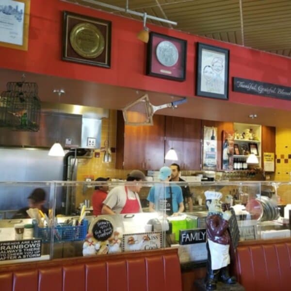 The Original Marini's Empanada House