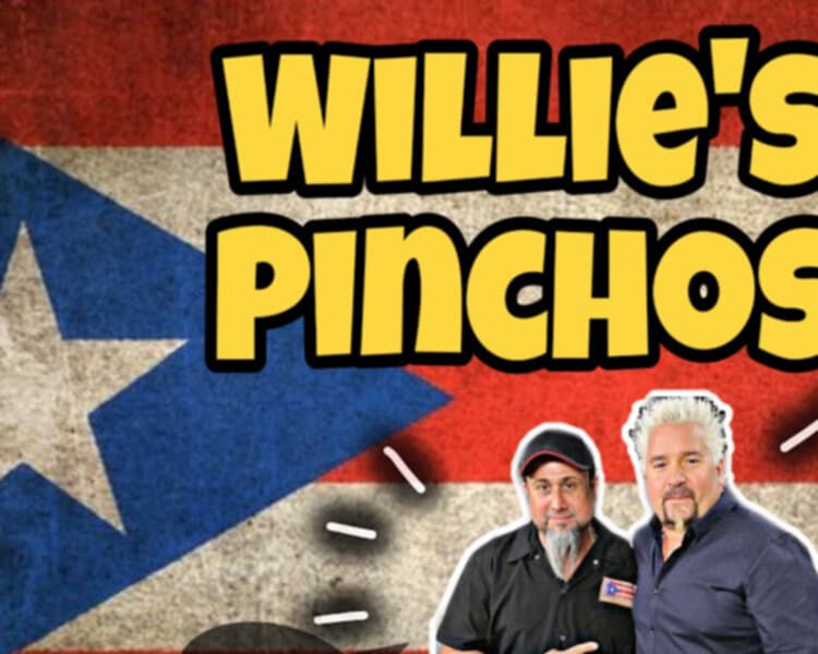 Willies Pinchos in Orlando