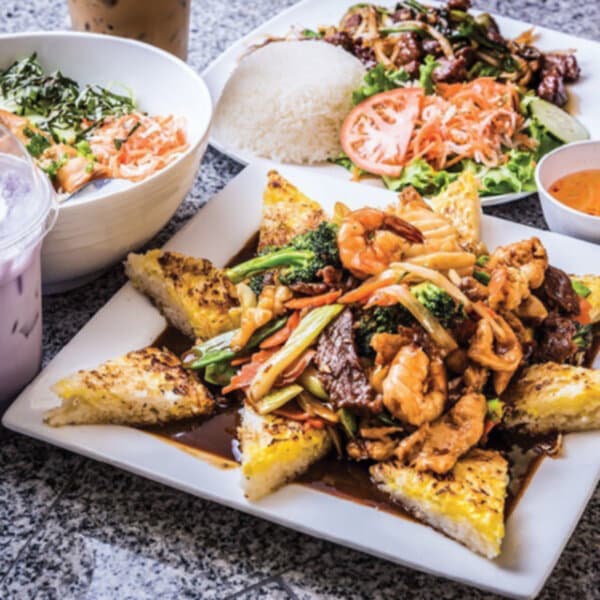 Saigon Noodle and Grill