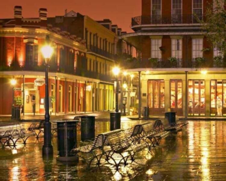 Muriel's Jackson Square