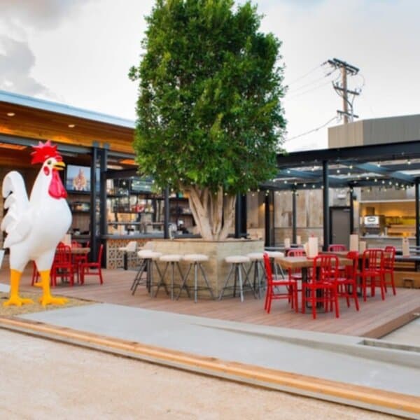 The Crack Shack - Little Italy