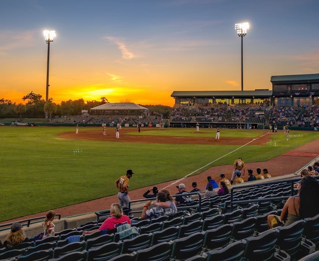 Joseph P Riley Jr Park