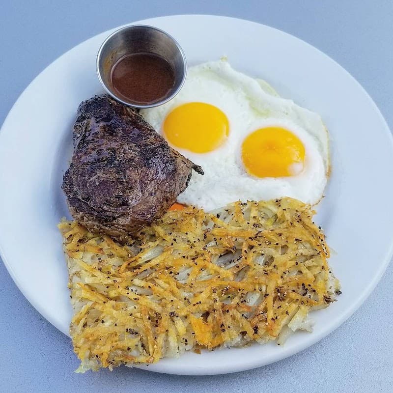 Matt's Big Breakfast