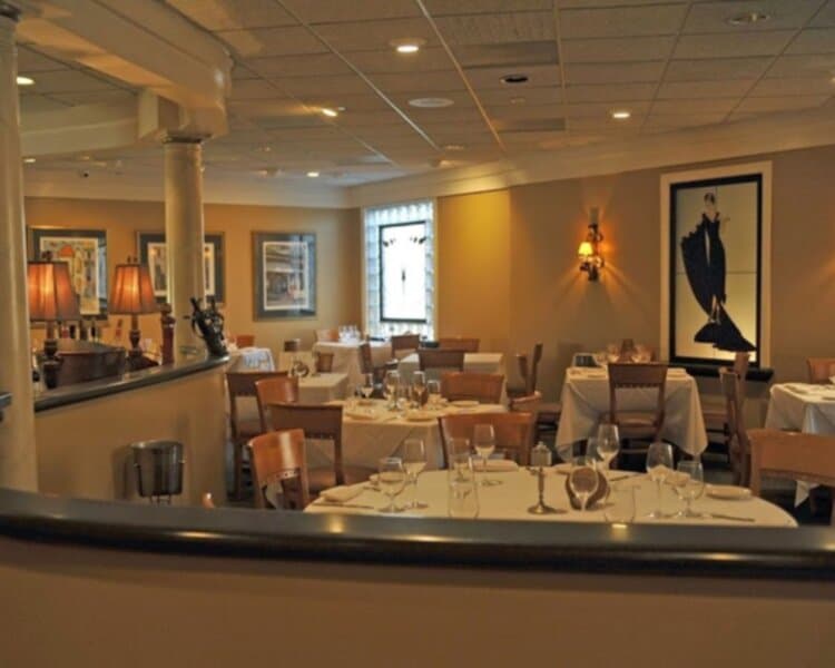 F. Scott's Restaurant & Jazz Bar