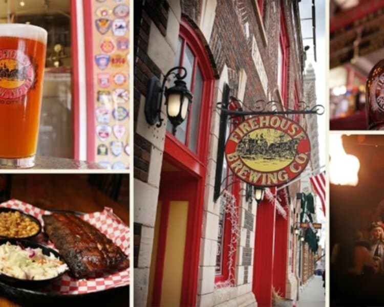 Firehouse Brewing Company