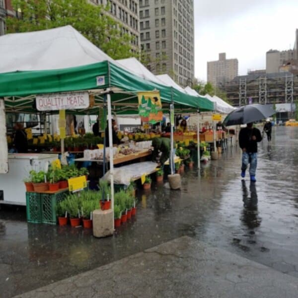 Union Square Greenmarket