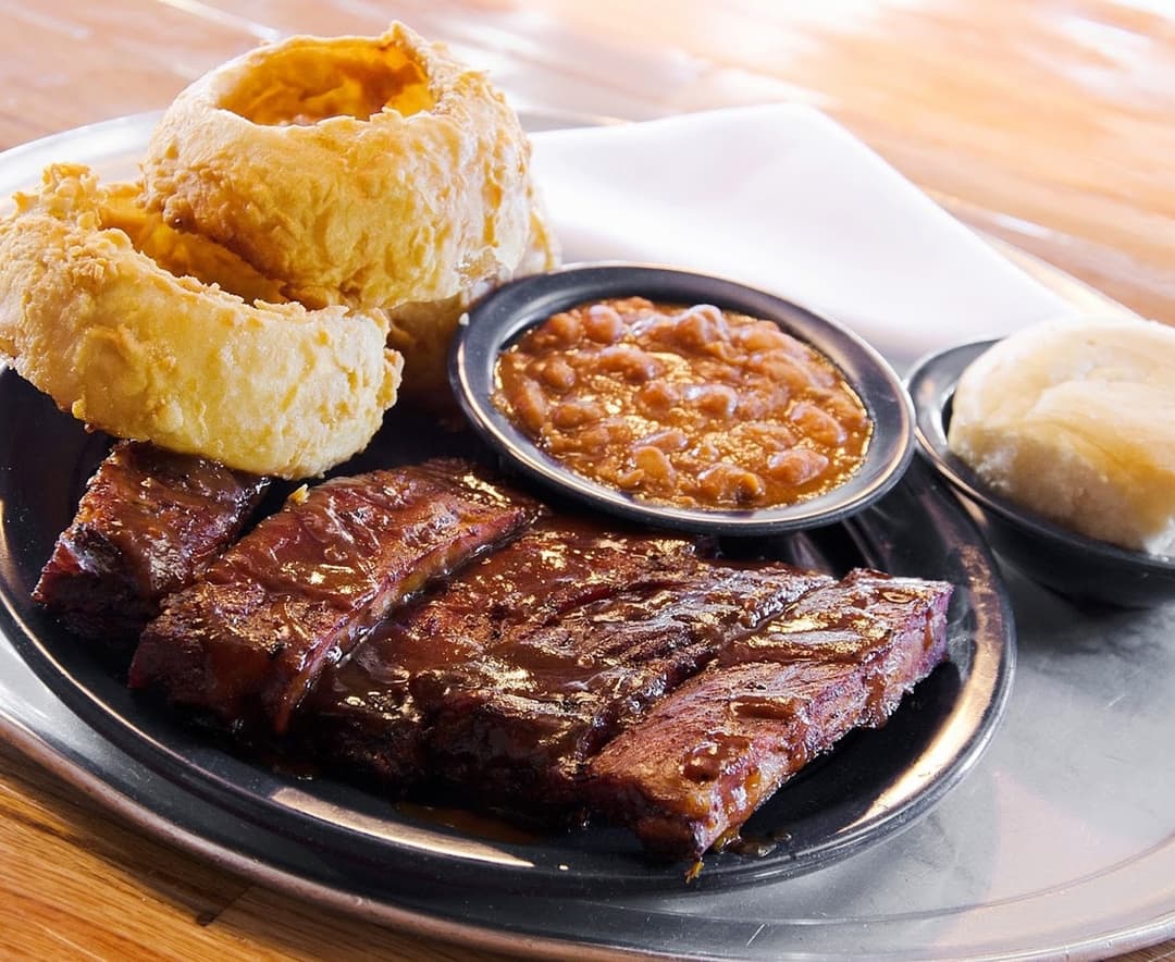 Sonny Bryan’s Smokehouse