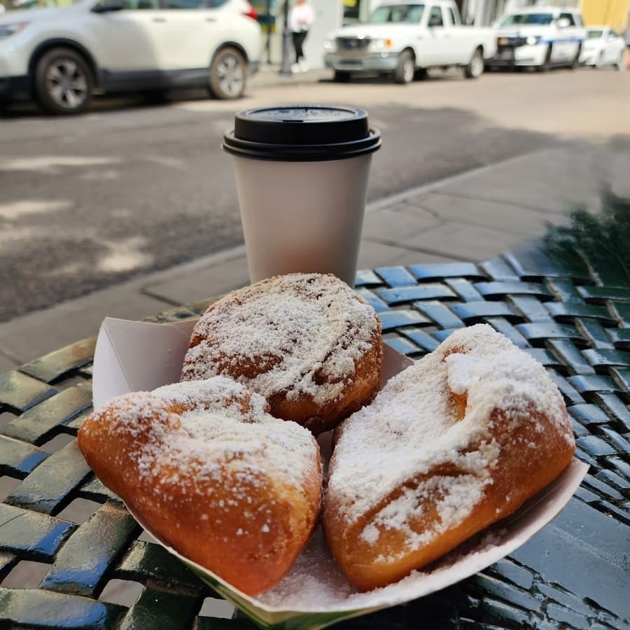 Cafe Beignet