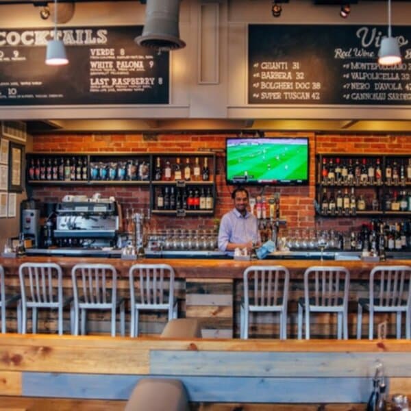 PARISI pizzeria, trattoria e vino